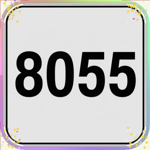 8055 — mitra unggulan